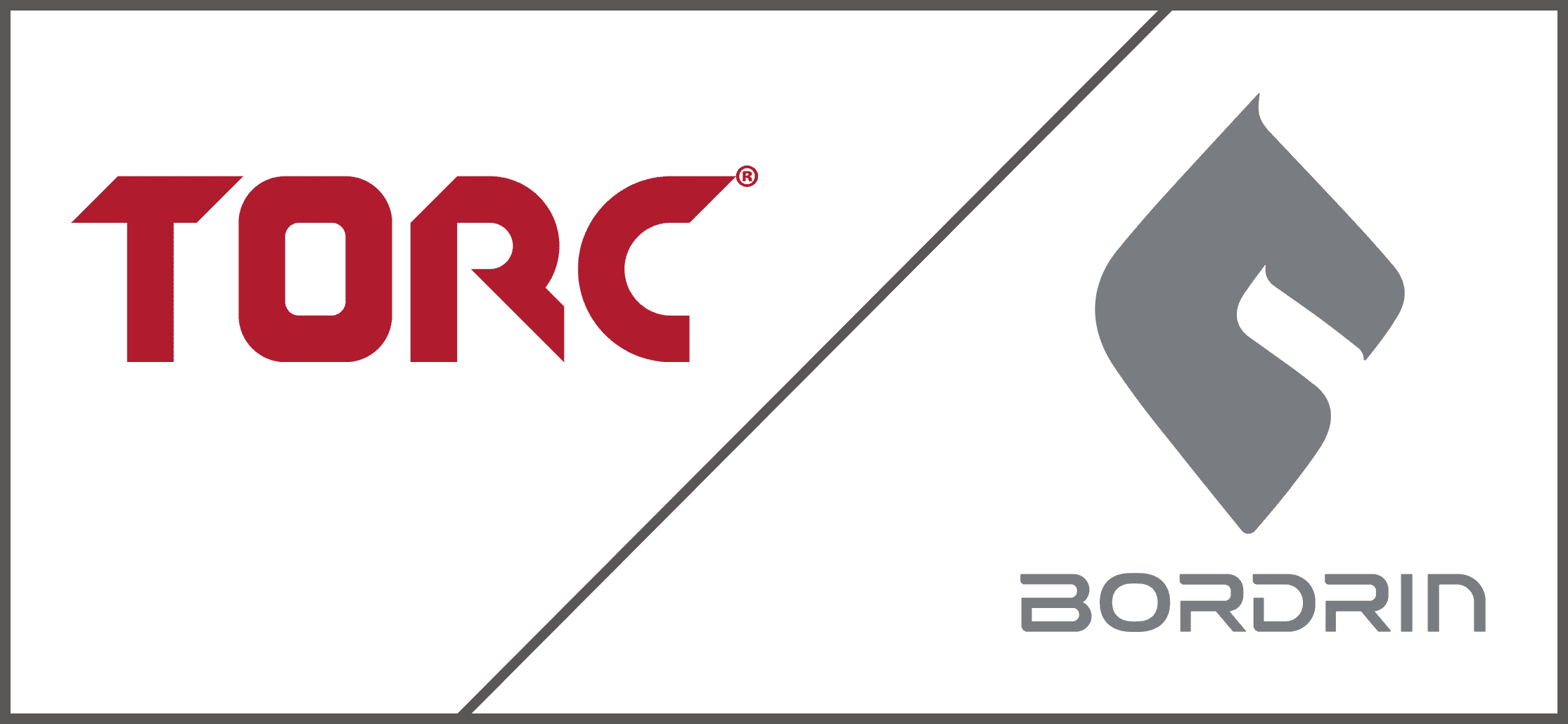 Torc and Bordrin logos.