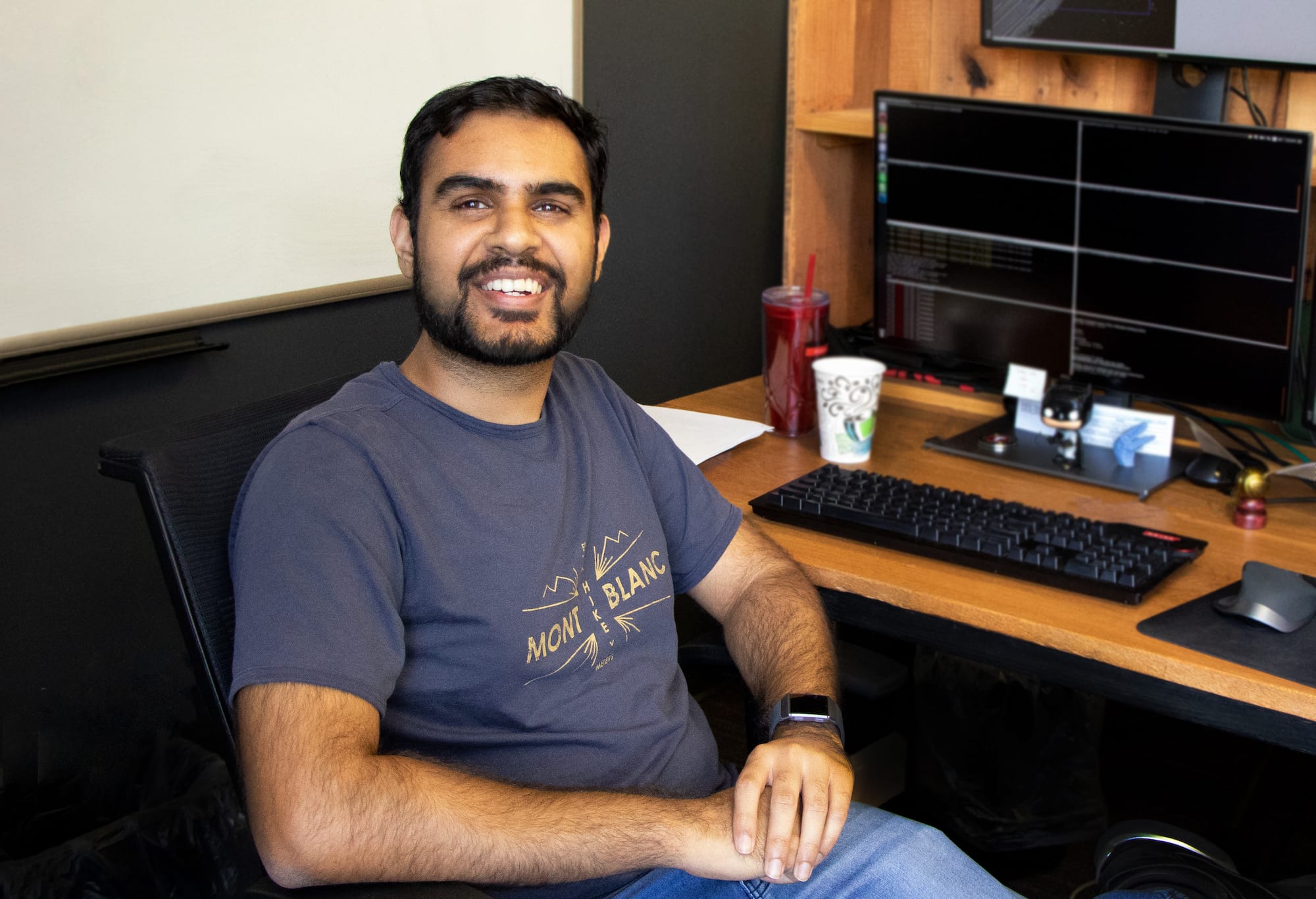 Karan Bhargava, Mapping & Localization Software Engineer